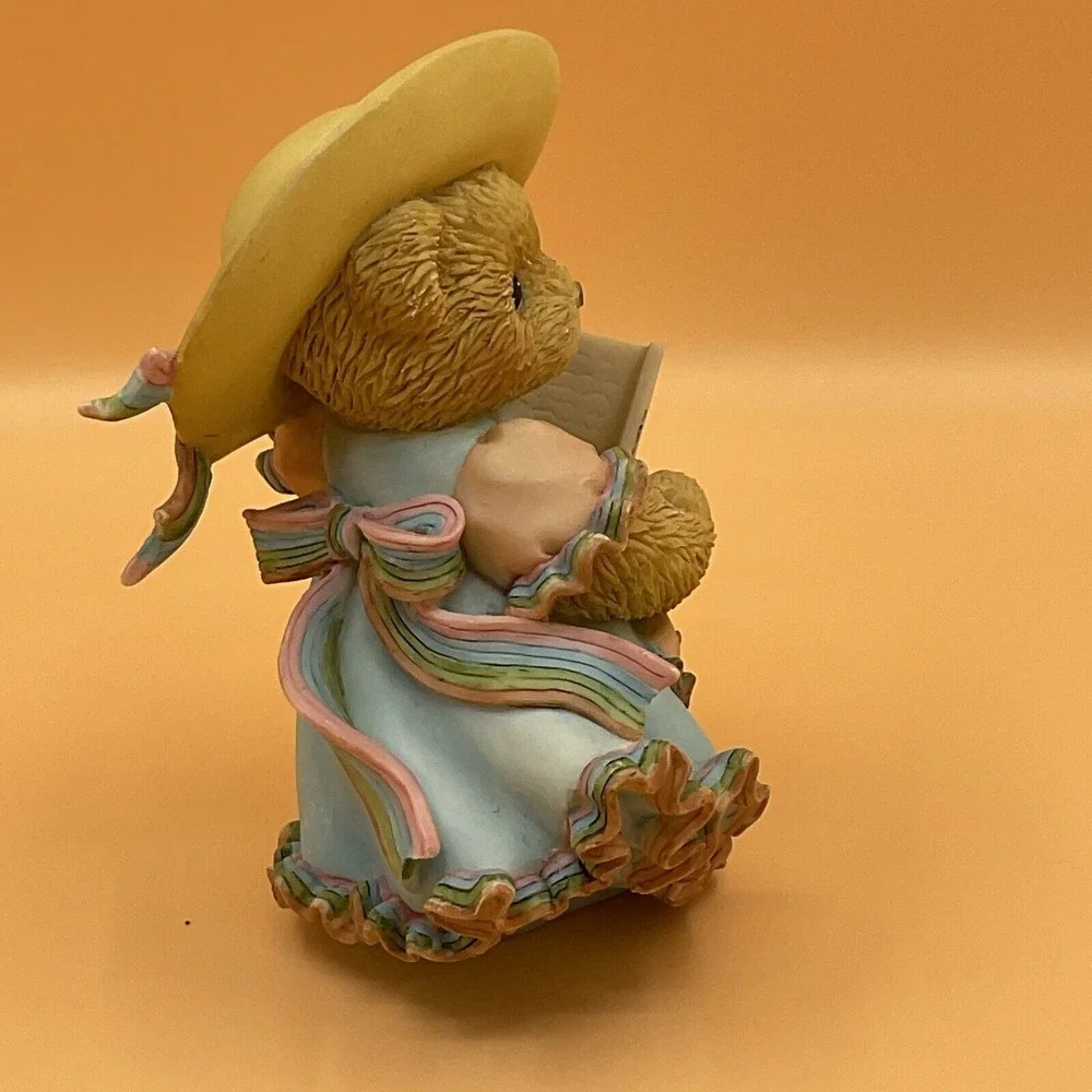 Cherished Teddies Dawn 2000 You Dont Have To Search Far To Find‎ Your Rainbow